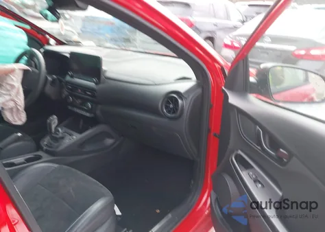 2023 Hyundai Kona N z USA, uszkodzony, nr VIN KM8KH3AC9PU006762